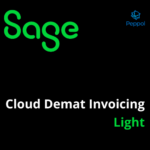 Sage Cloud Demat Invoicing - Light (30 factures par an)